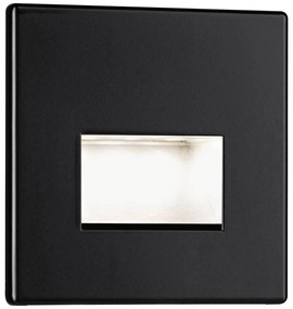 Paulmann 93094 - LED/1,2W Schodiskové svietidlo EDGE 230V