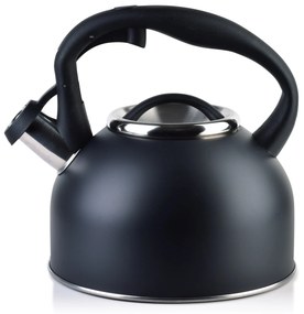 Rýchlovarná kanvica GAB 2,5 L čierna