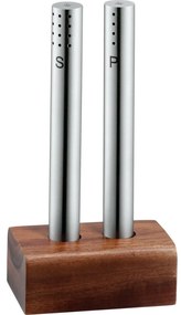 WMF - Soľnička a korenička 2 ks 7,8 cm agát