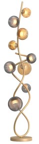 XXXLutz STOJACIA LED LAMPA, 42/140 cm - Séria svietidiel - 003575000604