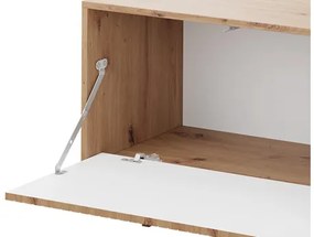Obývacia stena Trikso II, Farby: dub artisan