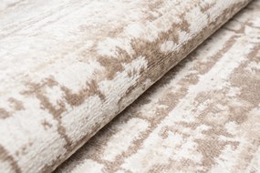 TA Koberec D175E WHITE/VIZON PORTLAND Biely Obdĺžnikový Rozmer: 100x300 cm