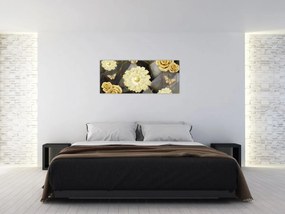 Obraz - Dekor II. (120x50 cm)