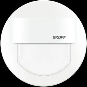 LED nástenné svietidlo Skoff Rueda biela studená 10V MH-RUE-C-W-1 IP66