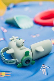 Detská digitálna kamera Zoo Video - dinosaurus