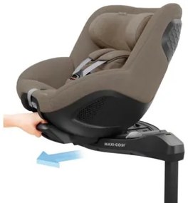 Autosedačka MAXI COSI MICA 360 PRO i-Size 2025 Farba: Authentic Blue