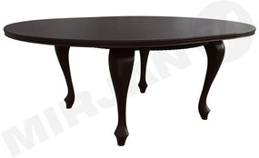 Jedálenský stôl Afirmativa A19 (wenge). Vlastná spoľahlivá doprava až k Vám domov. 1121687
