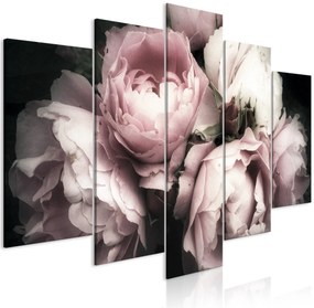 Artgeist Obraz - Smell of Rose (1 Part) Wide Veľkosť: 200x100, Verzia: Premium Print