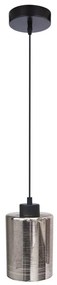 Luster na lanku COX 1xE27/60W/230V
