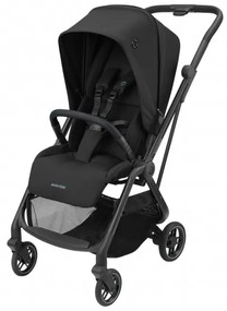 MAXI-COSI LEONA KOČÍK ESSENTIAL BLACK