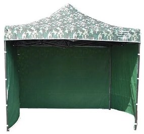Bestent Nožnicový stan 3x3 Army HQ