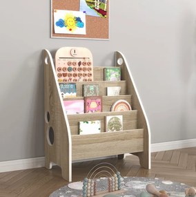 Praktická bibliotéka Montessori pre deti - sonoma