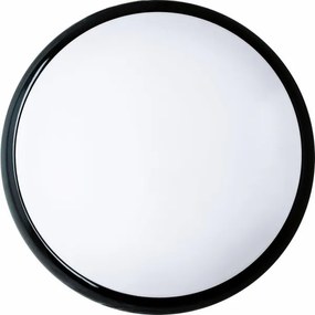 LED Vonkajšie stropné svietidlo STROPY LED/12/15/18/22W/230V IP65 čierna