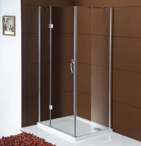 Gelco Gelco, Legro štvorcová sprchová zástena 900x900mm L/P varianta, GL1190GL5690