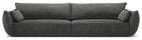 Sivá pohovka 248 cm Vanda - Mazzini Sofas