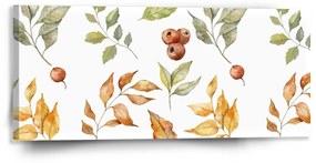 Sablio Obraz Farby jesene - 110x50 cm