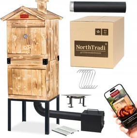 TRENDIE Udiareň XXL drevená