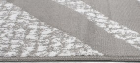 TA Koberec Z899A ŠEDÁ MAYA PP EYM Rozmer: 200x200 cm