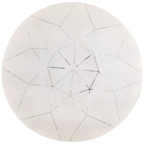 Rabalux 5540-LED Stmievateľné stropné svietidlo DAMIEN LED/24W/230V Wi-Fi + diaľkový ovládač