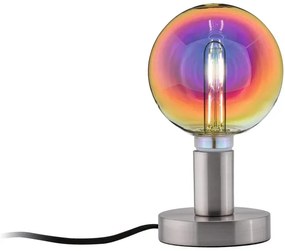 Paulmann 79759 - Stolná lampa HALDOR 1xE27/20W/230V