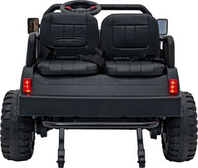 Ramiz Champion 4-miestny kočík Biela