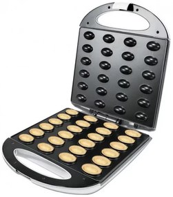 Hriankovač na pečenie cookies/orechov - forma na 24 ks - Ruhhy