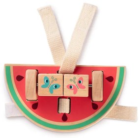 Lilliputiens - súprava 3 aktívnych panelov - nosorožec Marius