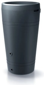 Sud na dažďovú vodu, 230 l, antracit