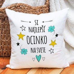 Ahome Vankúš Najlepší ocinko