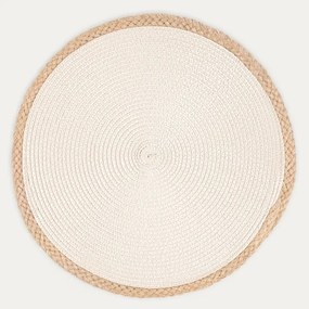 Podložka pod tanier PLAR béžová 761485 (2 ks)