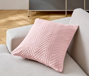 Obliečka na dekoračný vankúš, cca 50 x 50 cm