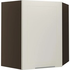 Kuchynská linka W10 Quantum vanilla /lava