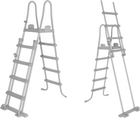 Záhradný bazén 610x132cm YEAR ROUND Pump Ladder Bestway 561KE