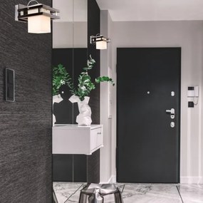 Nástenné svietidlo ALAN 1xE27/60W/230V