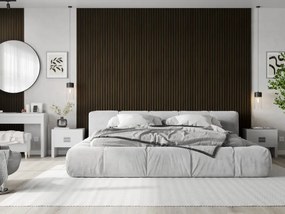 Mexen Lam-B, stenové lamely 275 × 31,5 cm, HDF doska 4 mm, wenge, S100-275317-2812-071