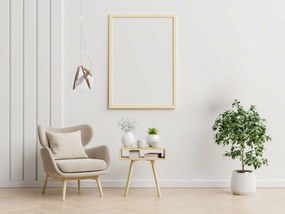 Toolight Toolight, závesné svietidlo 1xE27 APP1089-1CP, zlatá-číra, OSW-04405