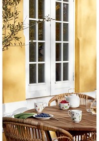 Biela porcelánová miska Hammershøi Summer – Kähler Design