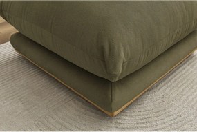 Svetlozelená podnožka Ernest – Bobochic Paris