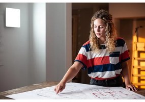 Ledvance - LED Stmievateľné stropné svietidlo SMART+ FRAMELESS LED/28W/230V Wi-Fi