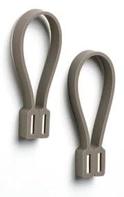 Silikónové háčiky v súprave 2 ks Loop - Zone