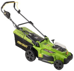 AKU kosačka - Procraft PLM20; 37 cm; 20 V (bez batérie a nabíjačky)