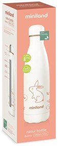 Termofľaša Natur 500ml zajačik