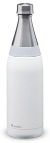 Fľaša na vodu ALADDIN Fresco Thermavac™ 600 ml Snowflake White 10-10098-001