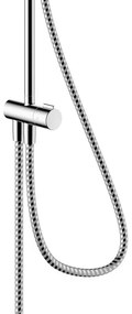 Hansgrohe Vernis Shape, sprchový set Showerpipe 230 Reno, chrómová, HAN-26282000