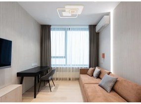 Globo 48441-50 - LED Stmievateľné stropné svietidlo RODERICK LED/50W/230V + DO