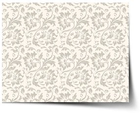 Sablio Plagát Kráľovský ornament - 60x40 cm