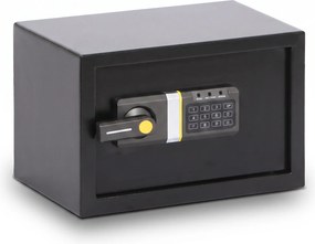 Nábytkový sejf s elektronickým zámkom, 200 x 310 x 200 mm