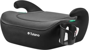 Detský podsedák do auta Cabby 20 sivý