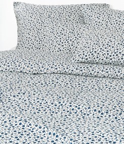 Bavlnená obliečka na paplón's jemným kvetinovým vzorom Nolana