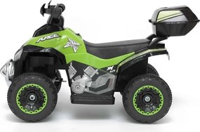 LEAN CARS Nabíjacia štvorica GTS1188-A Zelená